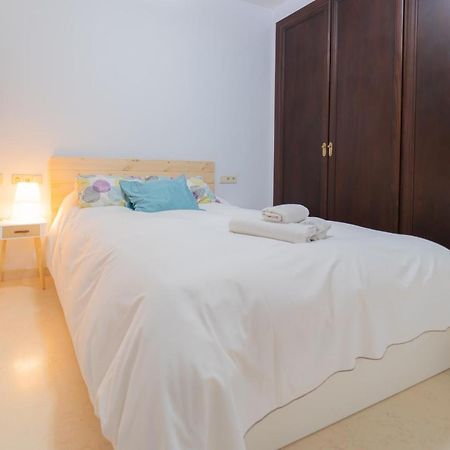 Apartamento Solares Appartement Granada Buitenkant foto