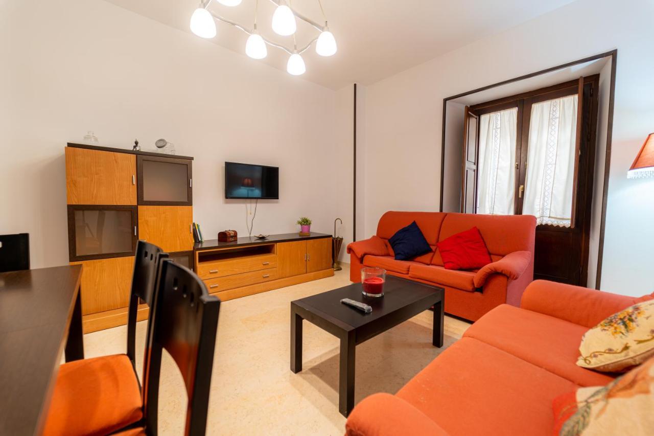 Apartamento Solares Appartement Granada Buitenkant foto