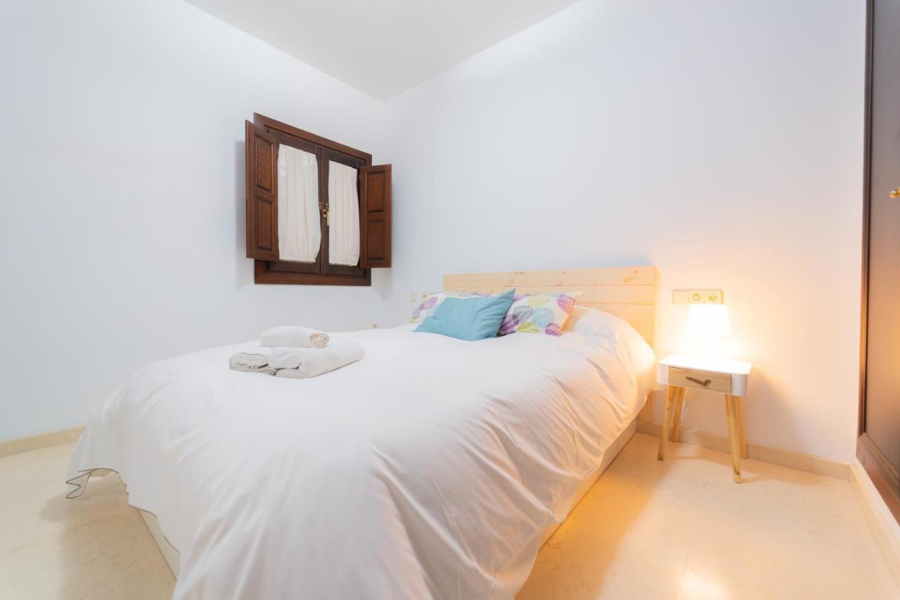 Apartamento Solares Appartement Granada Buitenkant foto