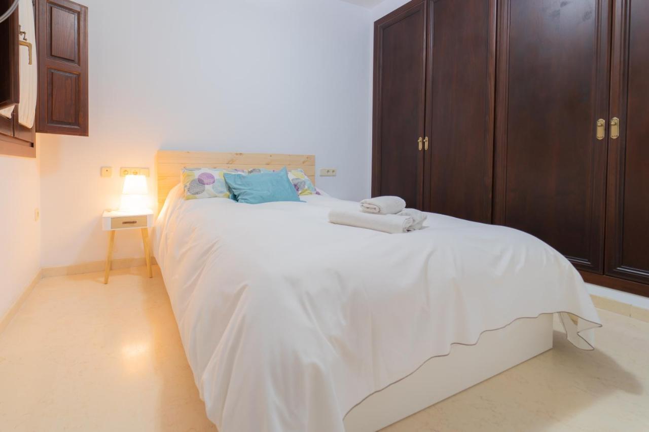 Apartamento Solares Appartement Granada Buitenkant foto